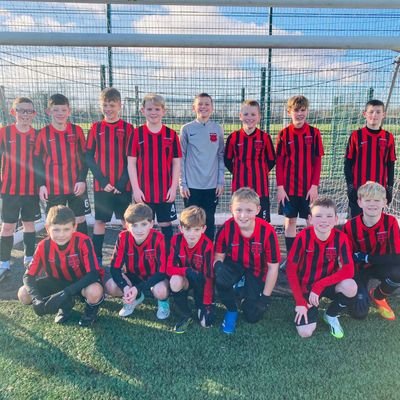 Kingsthorne Jags U12  currently playing in the Merseyside and Halewood league.23/24 EST 2015
kingsthorne motto Never Say Die