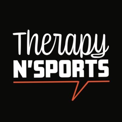 Therapy N’SportsNetwork:💭🏀⚾️🏈