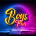 Boys Fun (@boyss_fun) Twitter profile photo Boys Fun (@boyss_fun) Twitter profile photo