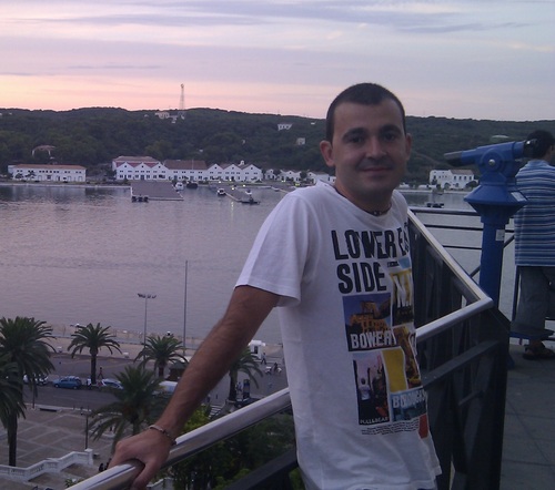 Xaviclarinet's profile picture. 