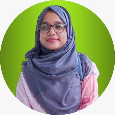 Hi !!

I am Sharmin Fariz Passionate about Web Development and equipped with a Bachelor's degree in Computer Science & Engineering.