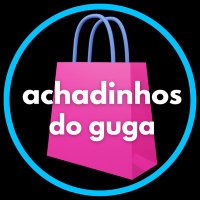 achadinhosdoguga(@achadinhosguga) 's Twitter Profile Photo