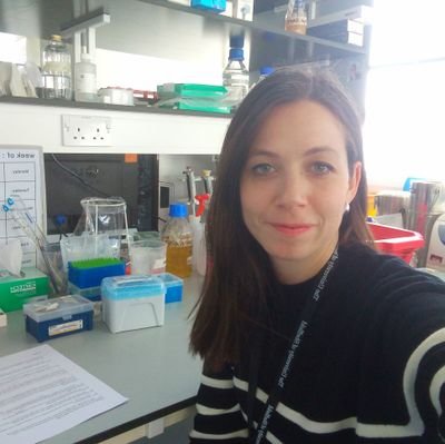 Cell biologist, Post-doc in the lab of Francesca Nazio, studying how cellular processes are deregulated in cancer