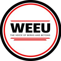 830 WEEU, The Voice of Berks and Beyond (@830weeu) 's Twitter Profile Photo 830 WEEU, The Voice of Berks and Beyond (@830weeu) 's Twitter Profile Photo