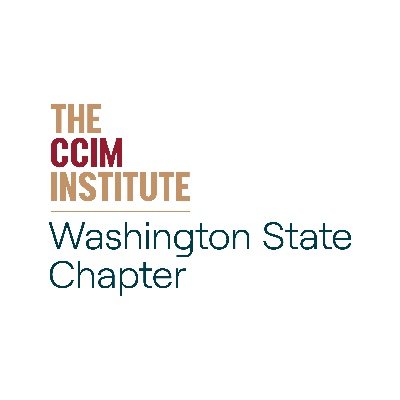 The Washington State CCIM Chapter encompasses all of Washington State and Northern Idaho and has nearly 200 members from various real estate firms.