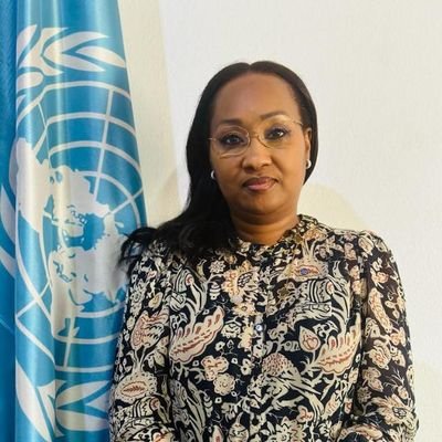 Représentante de L'UNESCO au Congo