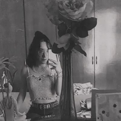 Me pongo feliz porque bonita ya estoy🤍