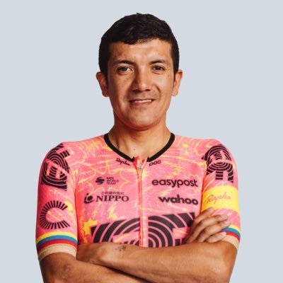 Ciclista profesional del @EFprocycling | De Carchi, Ecuador 🇪🇨