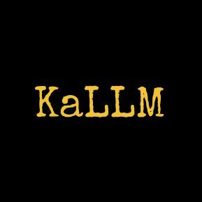 kallm_ACL2024 Profile Picture