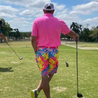 David Jones(@GolfsoupJones) 's Twitter Profile Photo