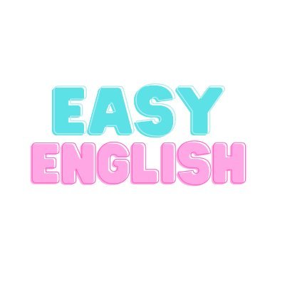 Learning English should be fun, easy and effective. Let's learn English together and together we master the language. :)