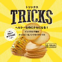 tricks_japan(@TRICKS_japan) 's Twitter Profile Photo