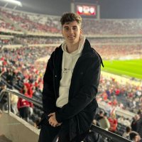 Tomás Blasetti (@tomasblase) 's Twitter Profile Photo Tomás Blasetti (@tomasblase) 's Twitter Profile Photo