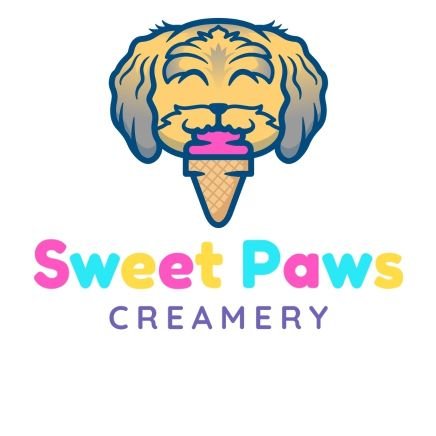 Sweet Paws Creamery is a pet treat brand on a mission to create products that are good for dogs and the communities they bark in!

MI-made, woman-owned