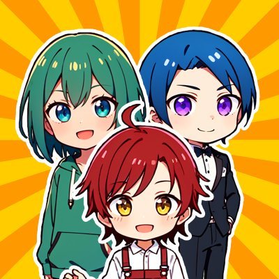 「笑い」と「楽しさ」をお届けする仲良し男３人組の新生Youtuberグループ『おにぎりダンク』です。『おにダン』って呼んでね！
≪主に遊ぶゲーム≫
・マイクラ・ロブロックス
≪メンバー≫
・アディ・わきゅう・レッド