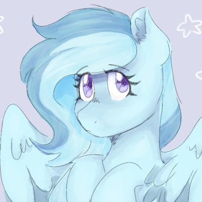 Hi Im Cinny! |Bat/Pegasus enthusiast |She/her| 
I’ve been Vocal training for 3 years!