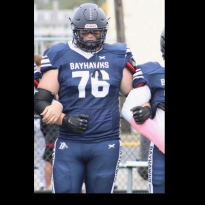 St. Dominic NY • 2025 • OL/DL • 6’5.5 300lbs • NCAA ID# 2211727201 • Colinmaher25@gmail.com • 📞516-205-9838 • ACT: 26 • GPA: 3.3 • Lacrosse • wingspan - 6’7