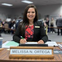 Dr. Melissa Ortega TX SBOE Rep District 1(@MelissaTXSBOE1) 's Twitter Profile Photo