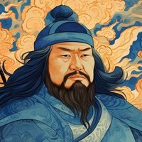 Gengis Khan(@San_Tanero) 's Twitter Profile Photo