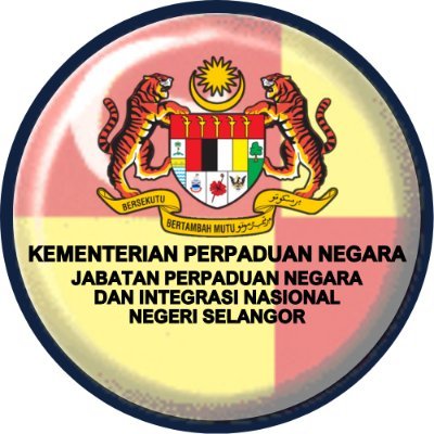 Twitter Rasmi Jabatan Perpaduan Negara dan Integrasi Nasional Negeri Selangor