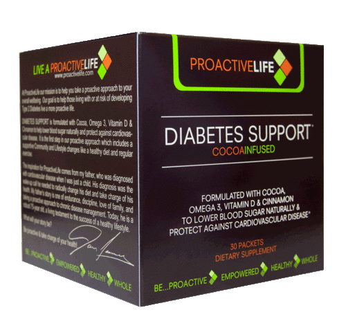 Diabetes Support take a Proactive Approach to Better Health