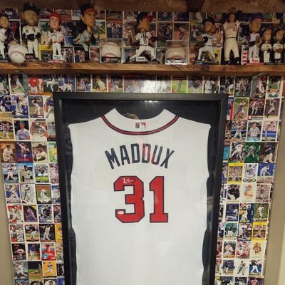 MLB Signed Jerseys, Cards,  and Bobbleheads
