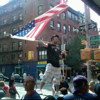 🇺🇸 🇮🇪 🏒 ⛳️ 🏌️♂️ ⚾
📖✍️ @rotowire |
🎙️🎤 @TSUnfiltered guest |
Phils all day #RingTheBell