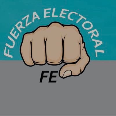 FUERZA ELECTORAL (FE)