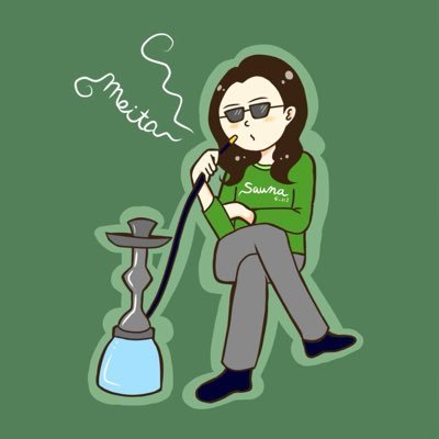 meita37's profile picture. サウナが好きでTwitter始めました🧖‍♂️