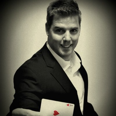 Arizona-Based Corporate Event & Trade Show Magician

Check out: over the top magic (dot) net!