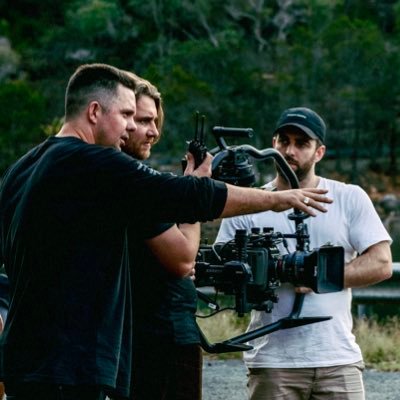 Australian Director + Dp 🎥 #ArriAmira Owner/Op📍Sydney