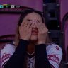 Angieloreley_'s profile picture. Licenciada en Comunicación • Marketing Digital 👩🏽‍🎓 Bien granate la sangre y el corazón