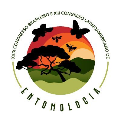 XXIX Congresso Brasileiro de Entomologia
📆 22-26 de setembro de 2024, Uberlândia, MG.
Informações: https://t.co/zMtHoURu1M