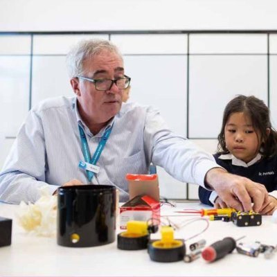 Lifelong maker, tinker and hacker with a passion for science.
https://t.co/89pvQVyyiZ