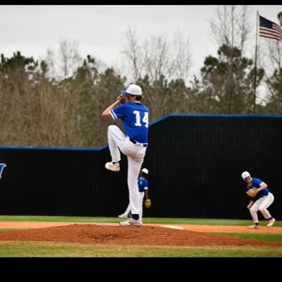 c/o 2024 rhp Vancleave Baseball