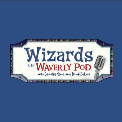 wizards_pod's profile picture. A @officialPodCo Podcast🎙️
Hosted by @jenniferstone & @D_deluise
For all inquiries email inquiries@podco.us
👇New episode every Monday