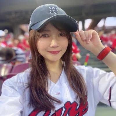 美肌エキスパート・OL・カープ女子神3⚾️ライター✒︎Jsportsでコラム執筆中 RCCラジオ「それ聴け！Veryカープ」🎤 お仕事は info@carp-joshi.comまでお願いします💌興奮するプレイはダブルスチール❤️よろしくお願いします😘広島ベイビーズ&CREW