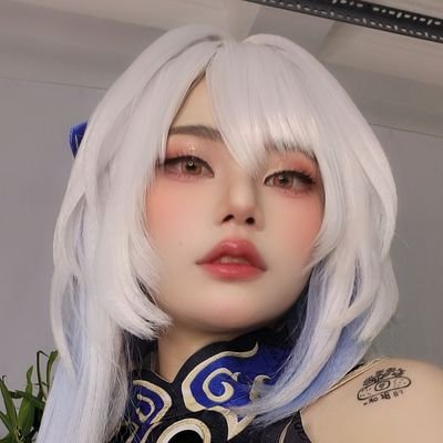 🍑 Hi!! I'm Miin 🍑 just cute and sexy cosplay ❤️ MY DAILY ACCOUNT @miinmeow2Daily Pls subscribe my gumroad for new update  https://t.co/z7L7atgfmx