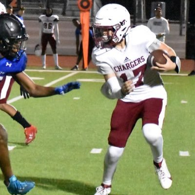 5,11 170| Keller Central QB 2026| GPA-3.75| juan7deltoro@gmail.com