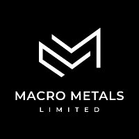 MacroMetals(@MacroMetals) 's Twitter Profile Photo