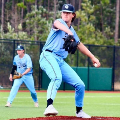 CVCC Fr. LHP 6’5” 230 uncommitted