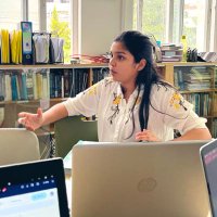 Gauri Kashyap🌸 (@guavakashyap) Twitter profile photo