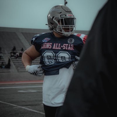 6’2 285 | DT | LBCC | email: charliemurcia21@gmail.com