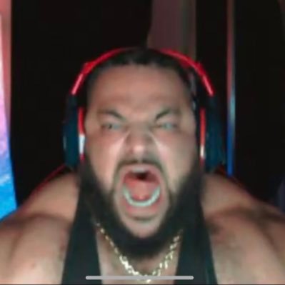 300 POUND BODYBUILDER THAT STREAMS NBA2k!!! ENERGY IS UNMATCHED!!!!!