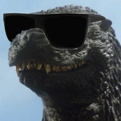 Just a huge Godzilla Fan here to express their love of Godzilla. #GodzillaTalks #ゴジラ Follow for some of the best Godzilla Content on Twitter. #TeamGodzilla