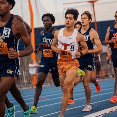 D1 UT Austin Cross Country/Track&field/