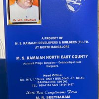 M S Ramaiah North East County association (@msrnecblr) 's Twitter Profile Photo M S Ramaiah North East County association (@msrnecblr) 's Twitter Profile Photo