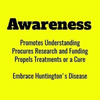 HDAwareness2024(@HDAwareness2024) 's Twitter Profile Photo