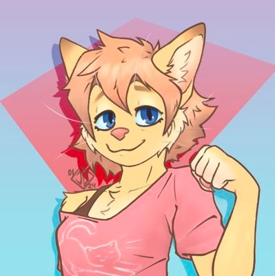 Just an catgirlthing that likes video games, art, animation, and memes. 23

pfp by @BlokkheadArt
