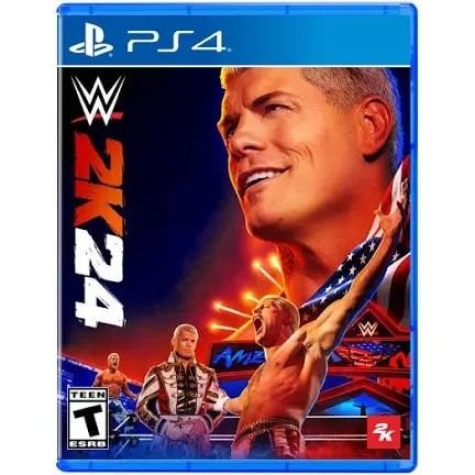 I'm in WWE 2K24, Jason, Paul, Justin Timberla and more my new albums are out; The 2020 experience and broadcasting on YouTube/Twitch @ onelovermark